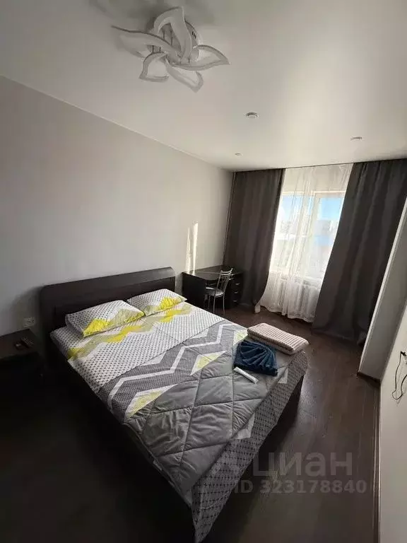 1-к кв. Саха (Якутия), Мирный ул. Аммосова, 34Б (42.0 м) - Фото 2