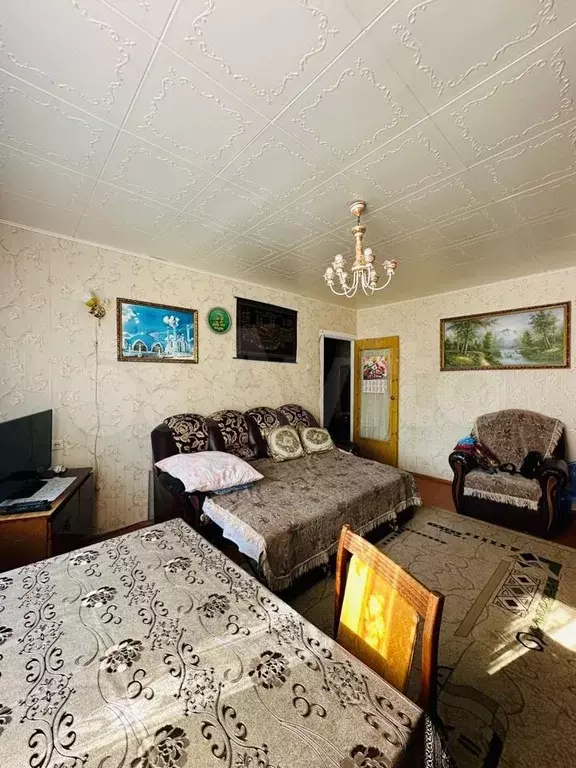 3-к. квартира, 60 м, 3/5 эт. - Фото 1