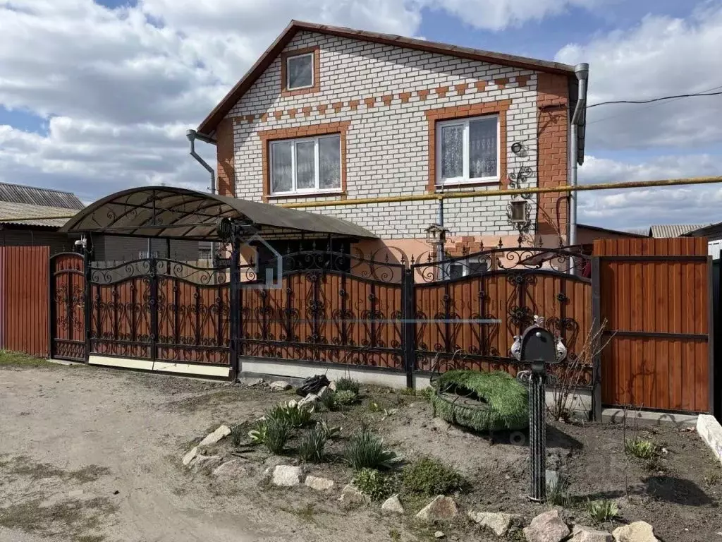 Дом в Белгородская область, Поселок Чернянка городское поселение, ... - Фото 0