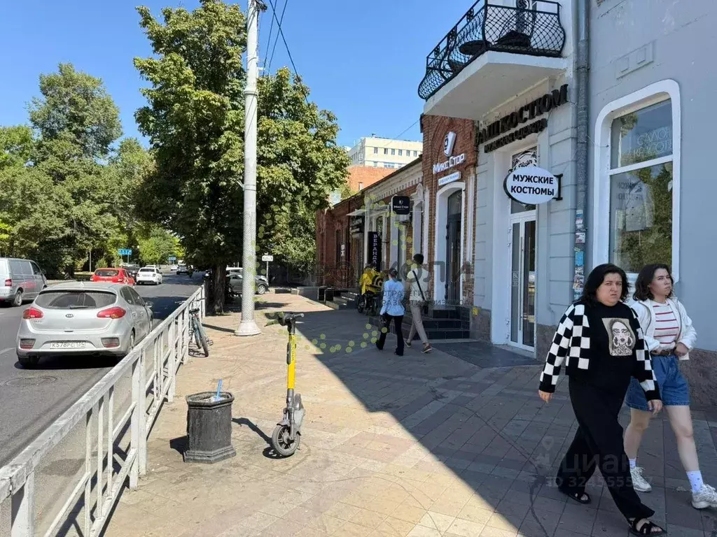 Помещение свободного назначения в Краснодарский край, Краснодар ... - Фото 2