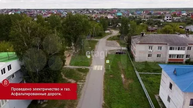 Участок 10 сот. (СНТ, ДНП) - Фото 1
