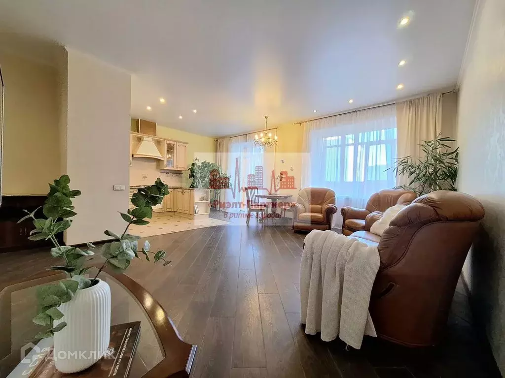Продаётся 3-к квартира, 86.2 м - Фото 1