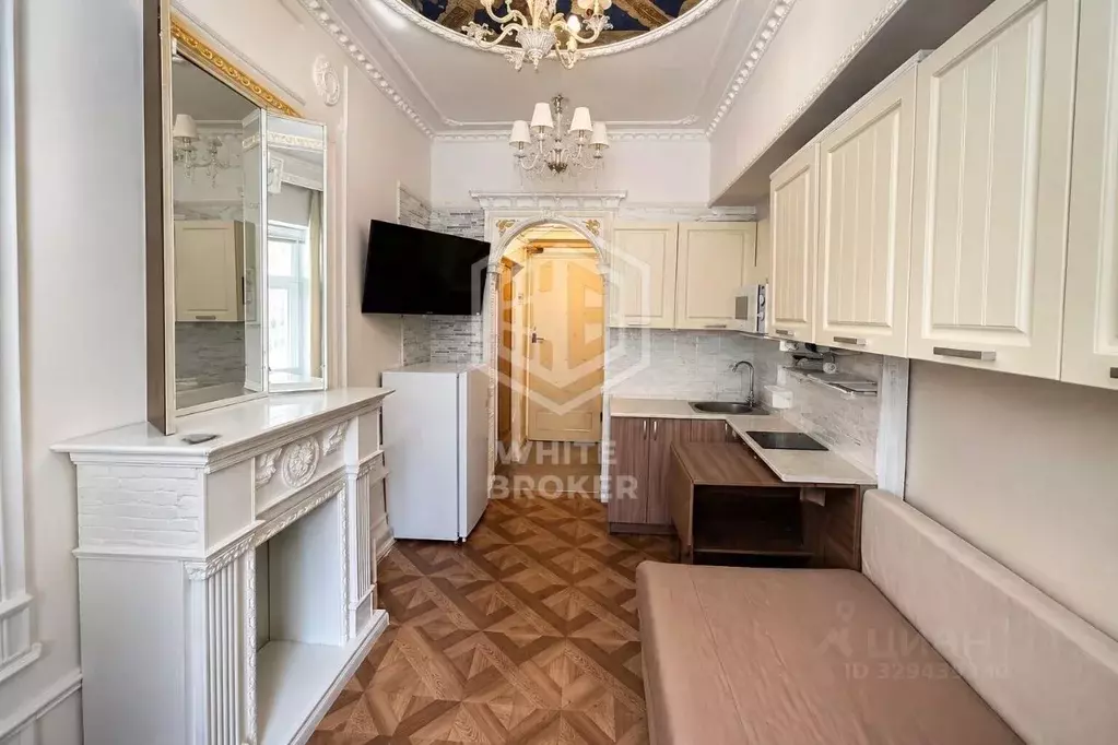 2-к кв. Крым, Ялта ул. Горького, 21 (20.7 м) - Фото 2