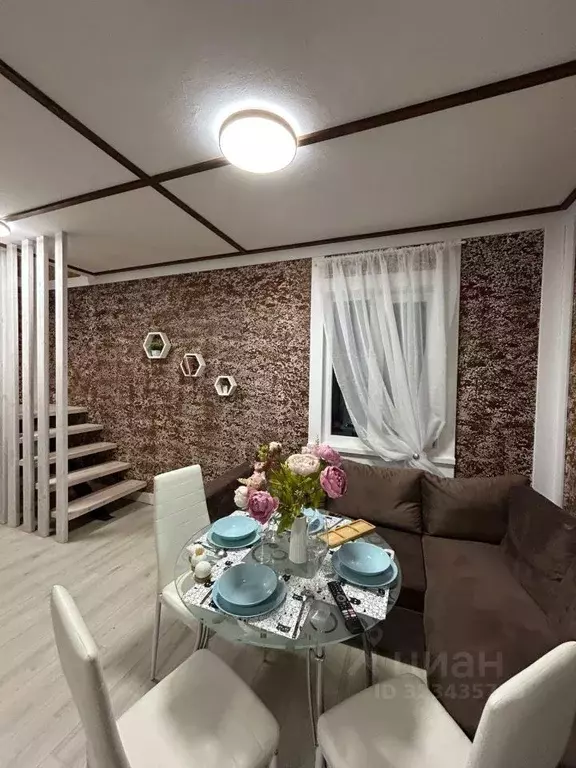 Дом в Ленинградская область, Тосненский район, Федоровское городское ... - Фото 2