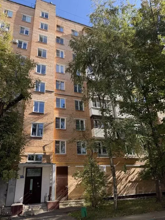 2-к кв. Москва 2-я Владимирская ул., 10 (42.4 м) - Фото 1