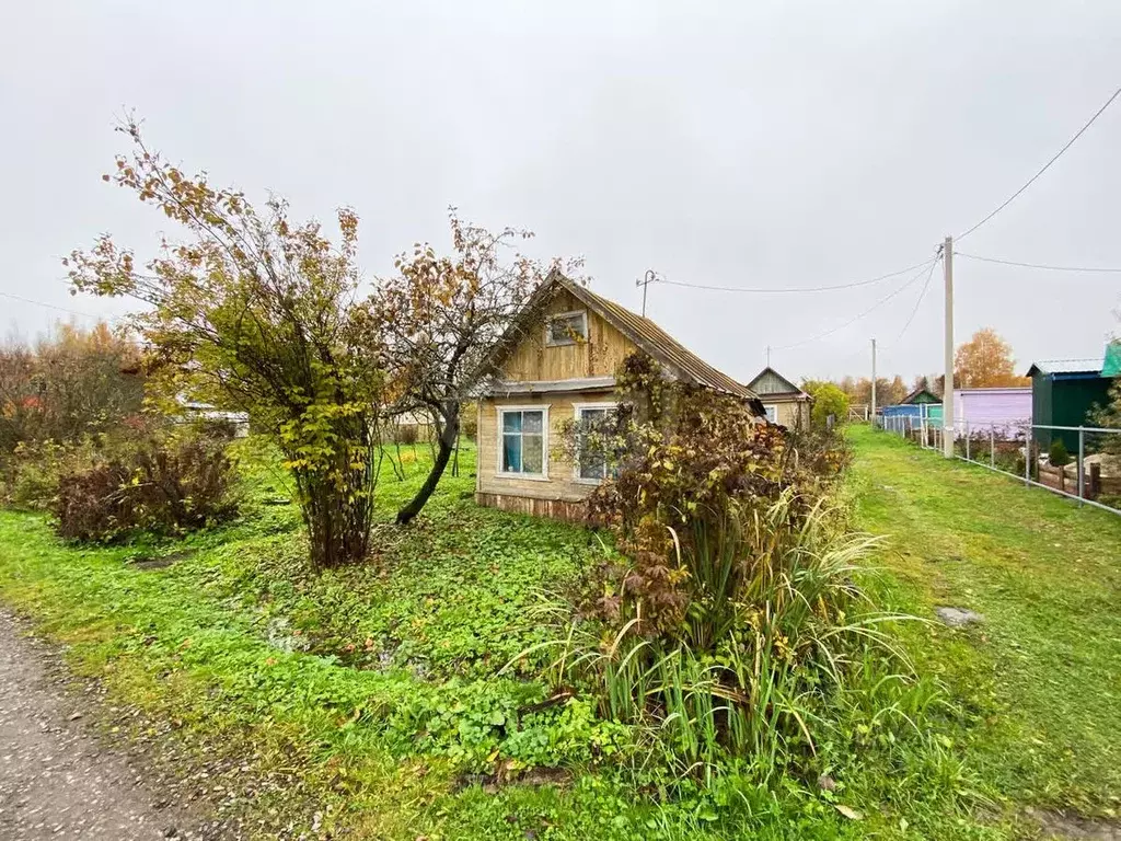 Дом в Ярославская область, Рыбинск Звезда СНТ, 72 (15 м) - Фото 1