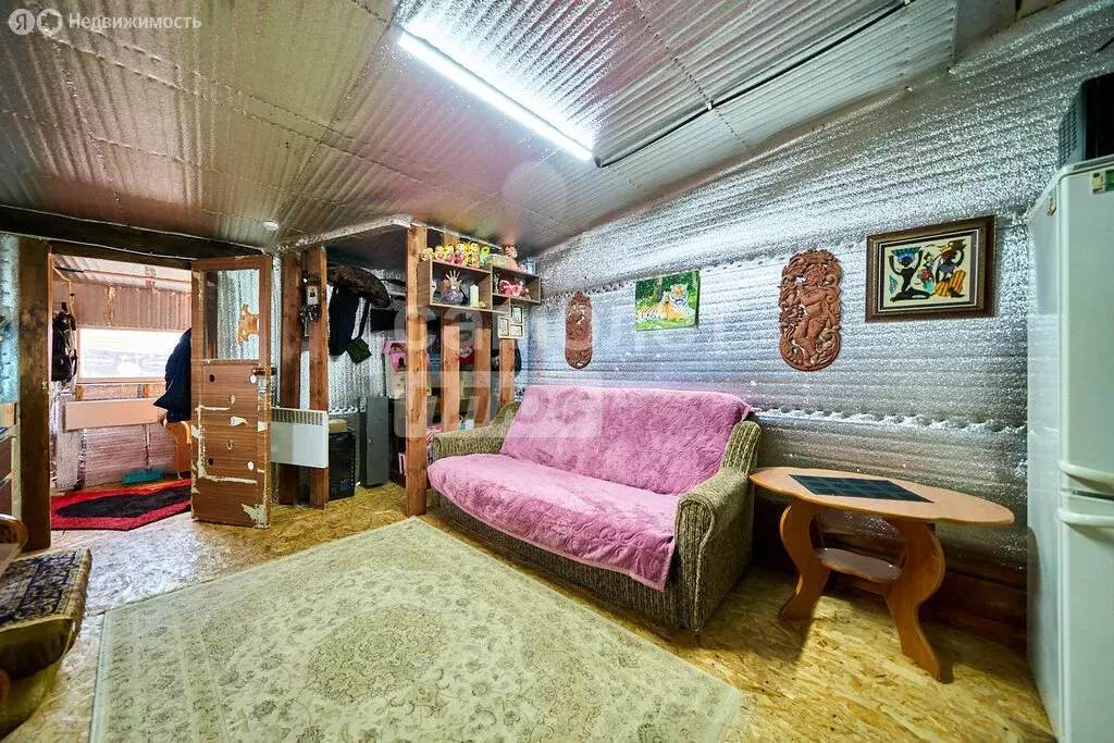 Дом в село Ракитное, Школьная улица, 39 (70 м) - Фото 0