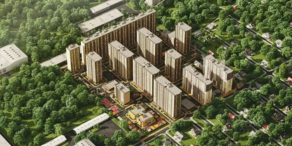 1-к кв. Ростовская область, Ростов-на-Дону Тибетская ул., 1Вс3 (43.1 ... - Фото 0