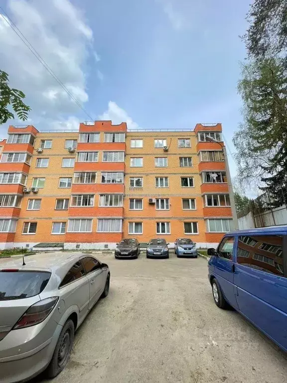 2-к кв. Московская область, Пушкинский городской округ, Зеленоградский ... - Фото 1