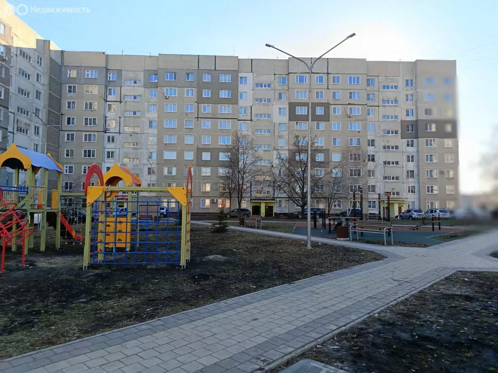 1-комнатная квартира: Тамбов, Широкая улица, 7А (34 м) - Фото 0