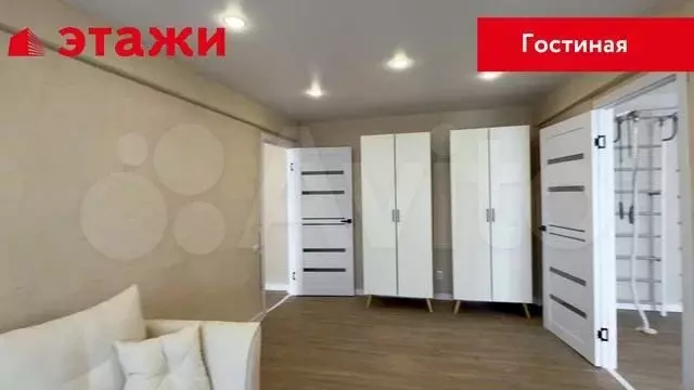 2-к. квартира, 44,8 м, 5/5 эт. - Фото 1
