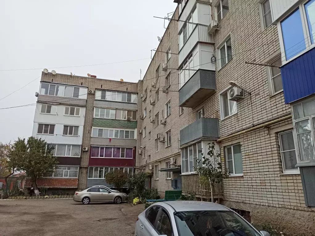 2-к кв. Краснодарский край, Тимашевск ул. Ленина, 85 (53.0 м) - Фото 0