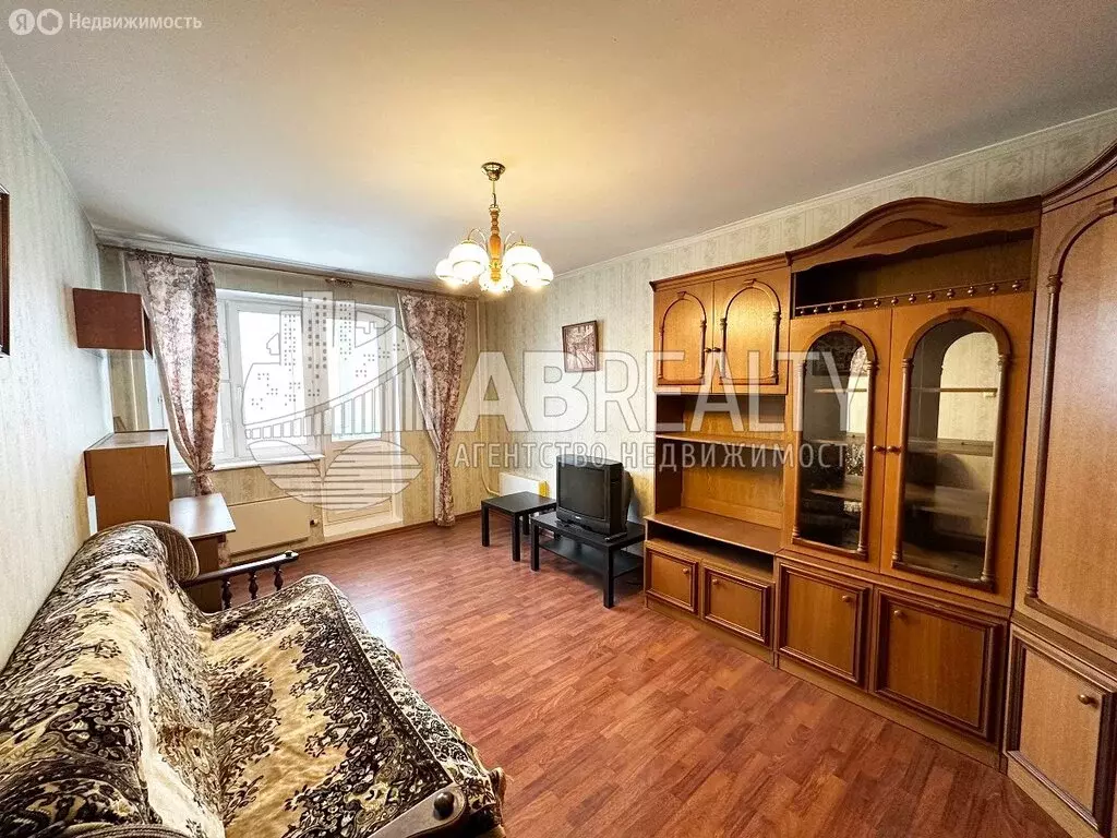 2-комнатная квартира: Москва, Белореченская улица, 6 (53.2 м) - Фото 1