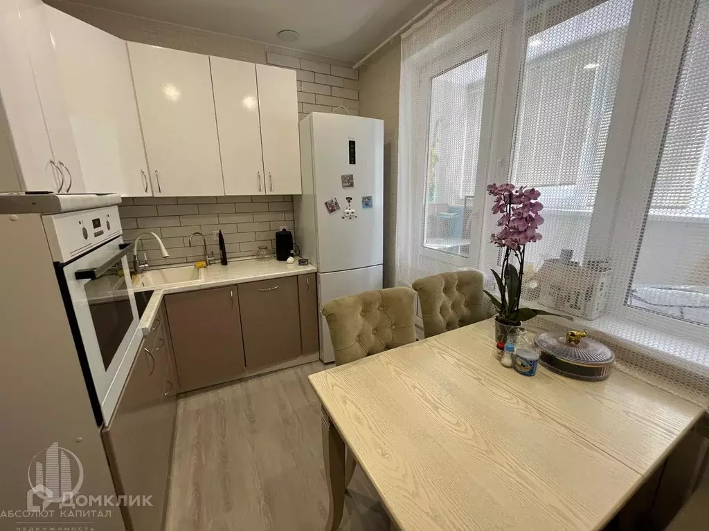 Продаётся 1-к квартира, 34.7 м - Фото 0