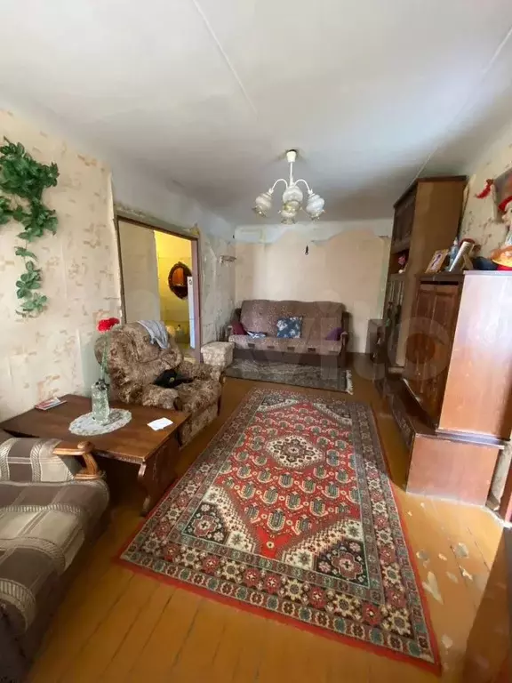2-к. квартира, 45,5 м, 3/5 эт. - Фото 1