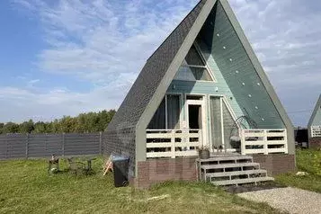 Дом в Ленинградская область, Приозерский район, Ларионовское с/пос, ... - Фото 1