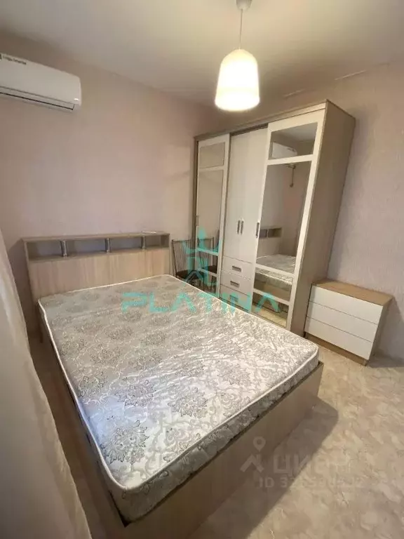 1-к кв. Татарстан, Казань просп. Ильгама Шакирова, 2 (35.0 м) - Фото 1