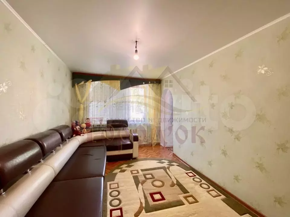 3-к. квартира, 61 м, 1/5 эт. - Фото 1