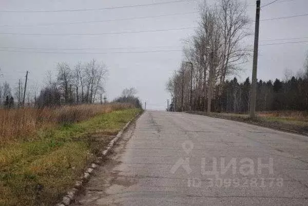 Участок в Владимирская область, Владимир Юрьевец мкр,  (28.0 сот.) - Фото 1