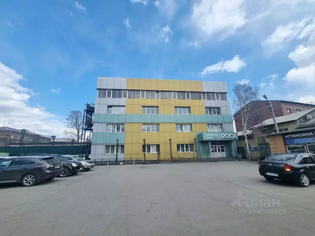 Офис в Иркутская область, Иркутск ул. Шевцова, 10/3 (14 м) - Фото 2