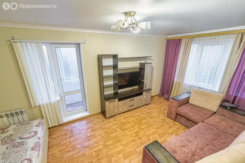 1-комнатная квартира: Пенза, улица Кижеватова, 33 (33 м) - Фото 2