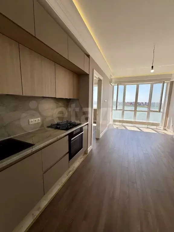 1-к. квартира, 50 м, 12/14 эт. - Фото 1