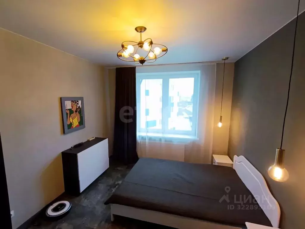 1-к кв. Калининградская область, Светлогорск Яблоневая ул., 21 (30.9 ... - Фото 1