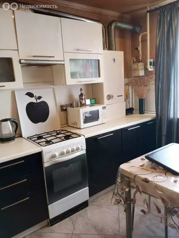 1-комнатная квартира: Самара, микрорайон Крутые Ключи, улица Мира, 53 ... - Фото 1