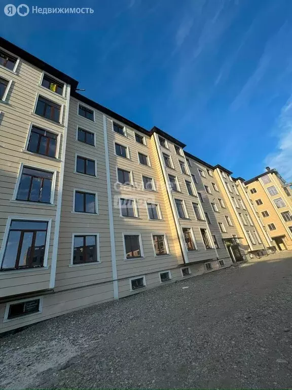 1-комнатная квартира: село Шалушка, Каменская улица, 10 (48 м) - Фото 1