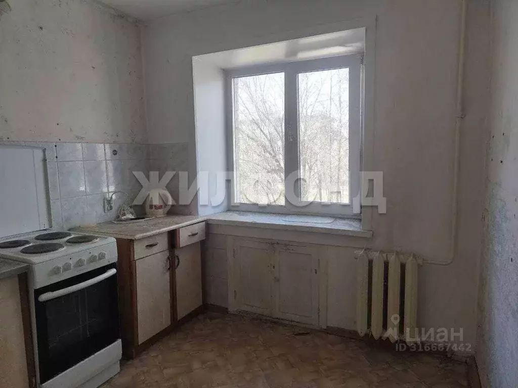Квартира, 1 комната, 31.5 м - Фото 0