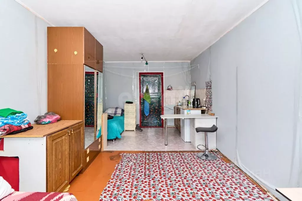 Комната Томская область, Томск пос. Спутник, 18 (19.2 м) - Фото 1