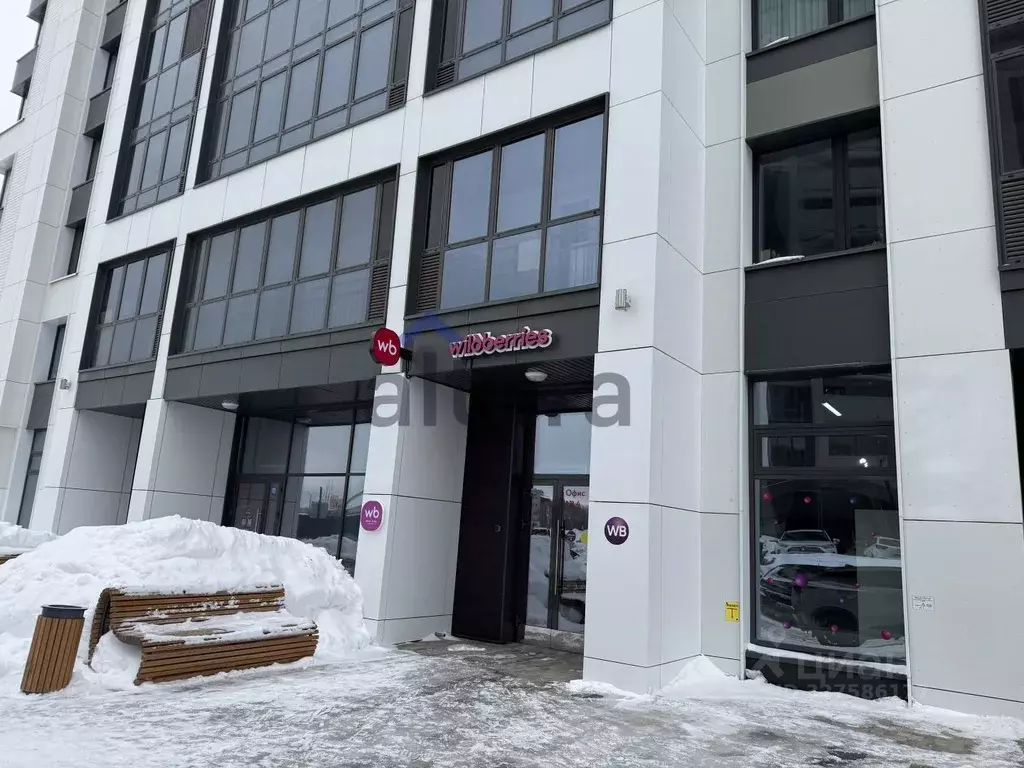 Помещение свободного назначения в Татарстан, Казань ул. Мансура ... - Фото 1