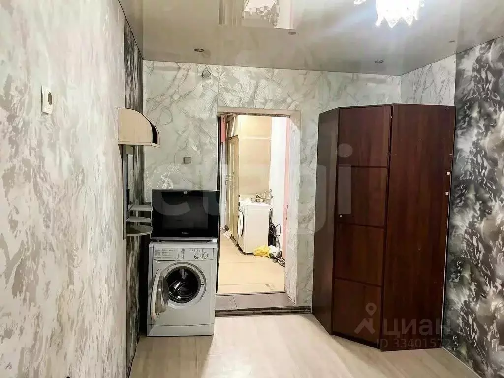 Комната Алтайский край, Барнаул просп. Коммунаров, 122Б (11.2 м) - Фото 1