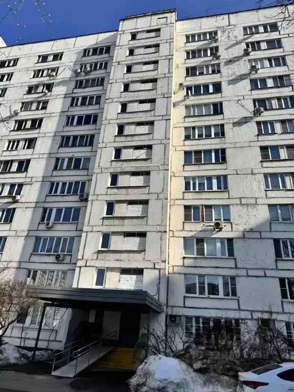 2-к кв. Москва Ясный проезд, 1 (52.1 м) - Фото 1