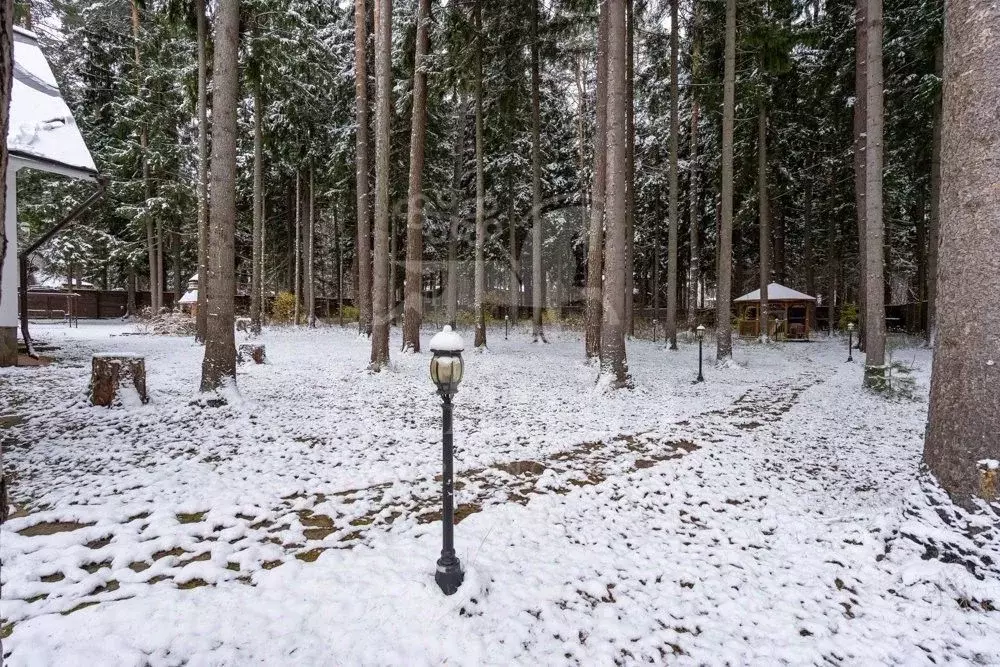 Участок в Московская область, Одинцовский городской округ, пос. ... - Фото 1