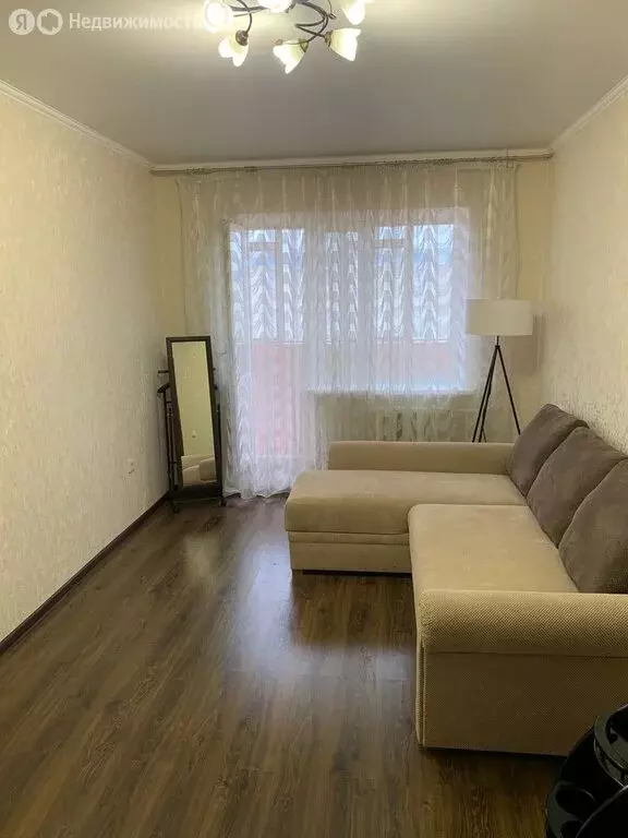 1-комнатная квартира: Орёл, улица Михалицына, 8А (38 м) - Фото 1