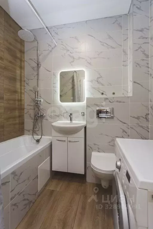 2-к кв. Башкортостан, Уфа ул. Рихарда Зорге, 13/1 (37.5 м) - Фото 0