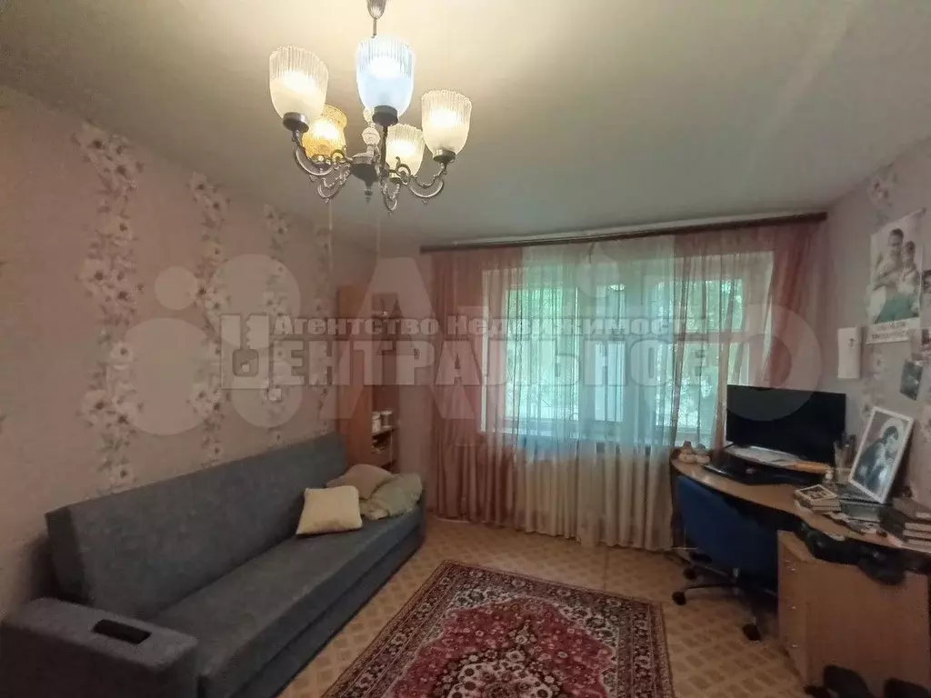 1-к. квартира, 35 м, 1/9 эт. - Фото 0