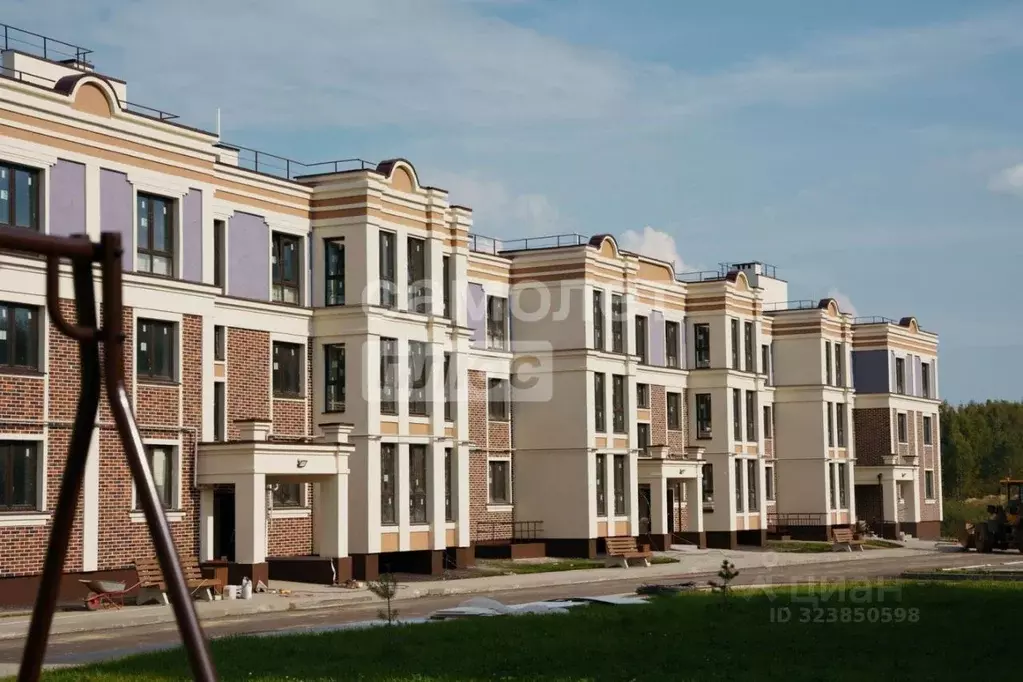 2-к кв. Ивановская область, Ивановский район, Богданихское с/пос, д. ... - Фото 1