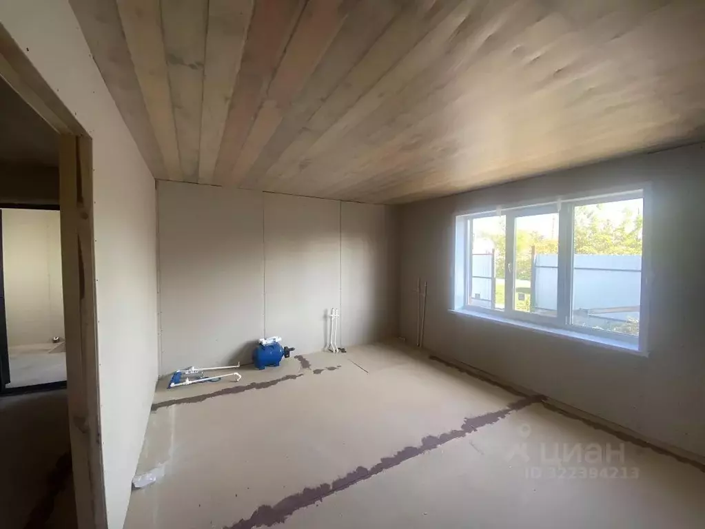 Дом в Курганская область, Кетовский муниципальный округ, с. Каширино  ... - Фото 2