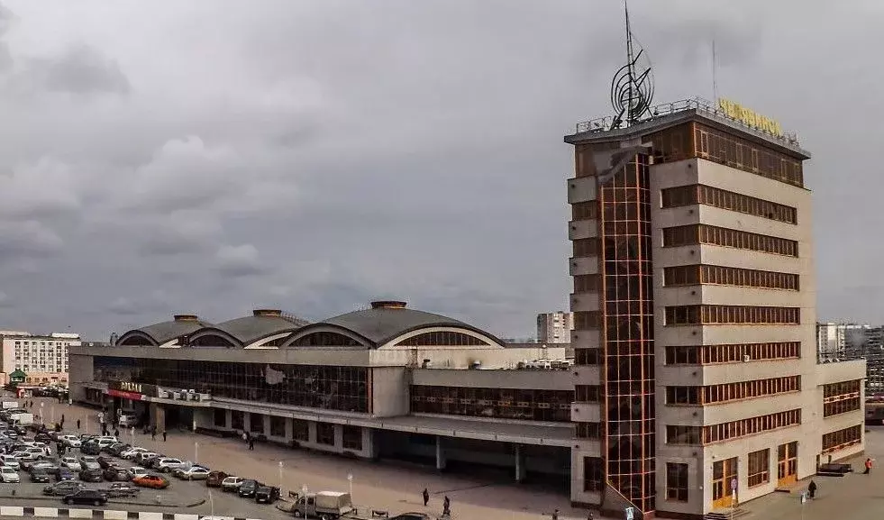 Помещение свободного назначения в Челябинская область, Челябинск ... - Фото 1