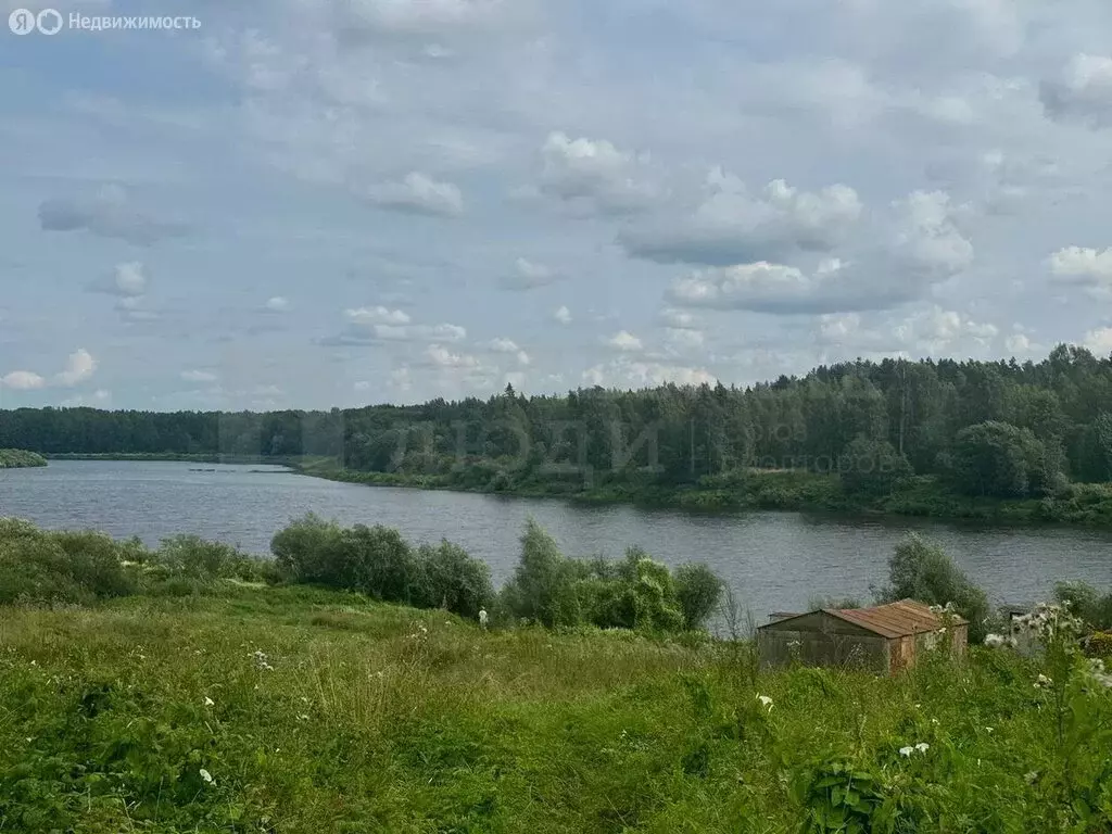 Участок в Савинское сельское поселение, деревня Рышево, Славянская ... - Фото 1