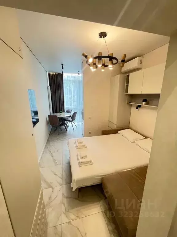 Комната Краснодарский край, Сочи Курортный просп., 75к1 - Фото 1