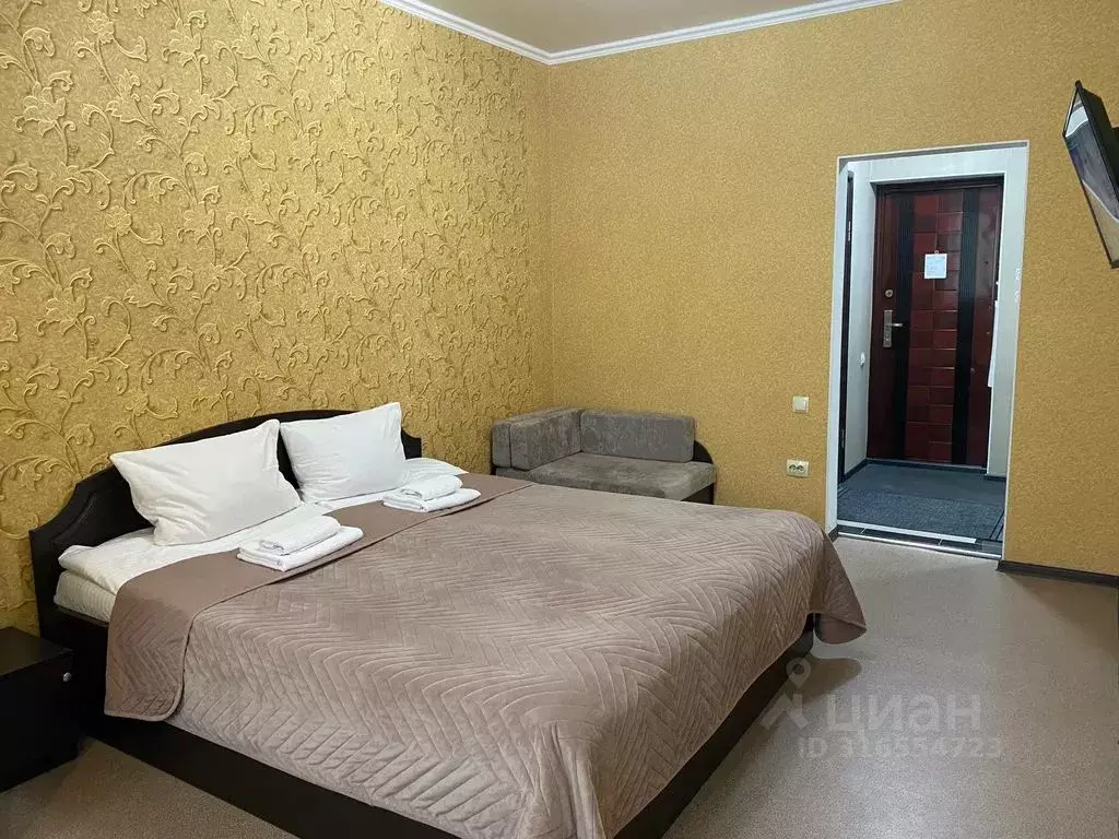 Студия Ставропольский край, Железноводск ул. Ленина, 8 (24.0 м) - Фото 1