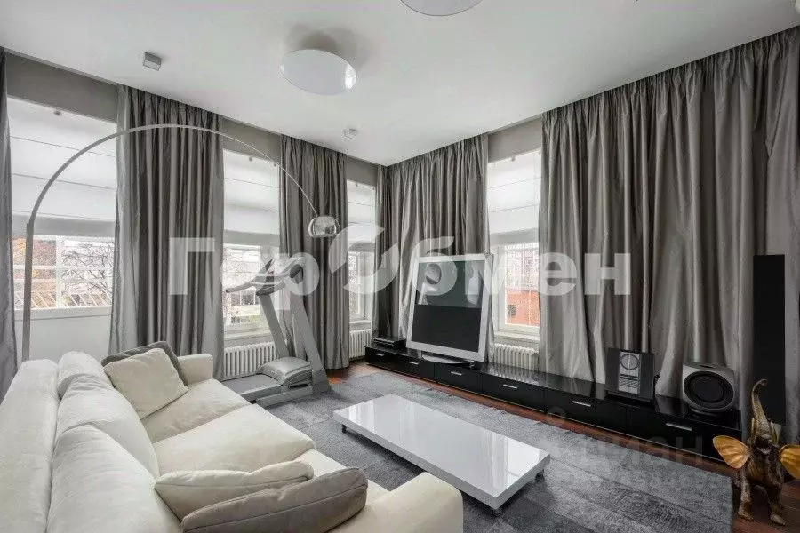 3-к кв. Москва ул. Академика Пилюгина, 24К1 (141.4 м) - Фото 2