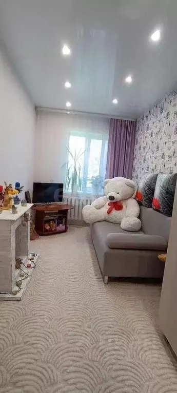 3-к кв. Ярославская область, Рыбинск Инженерная ул., 33А (55.7 м) - Фото 1