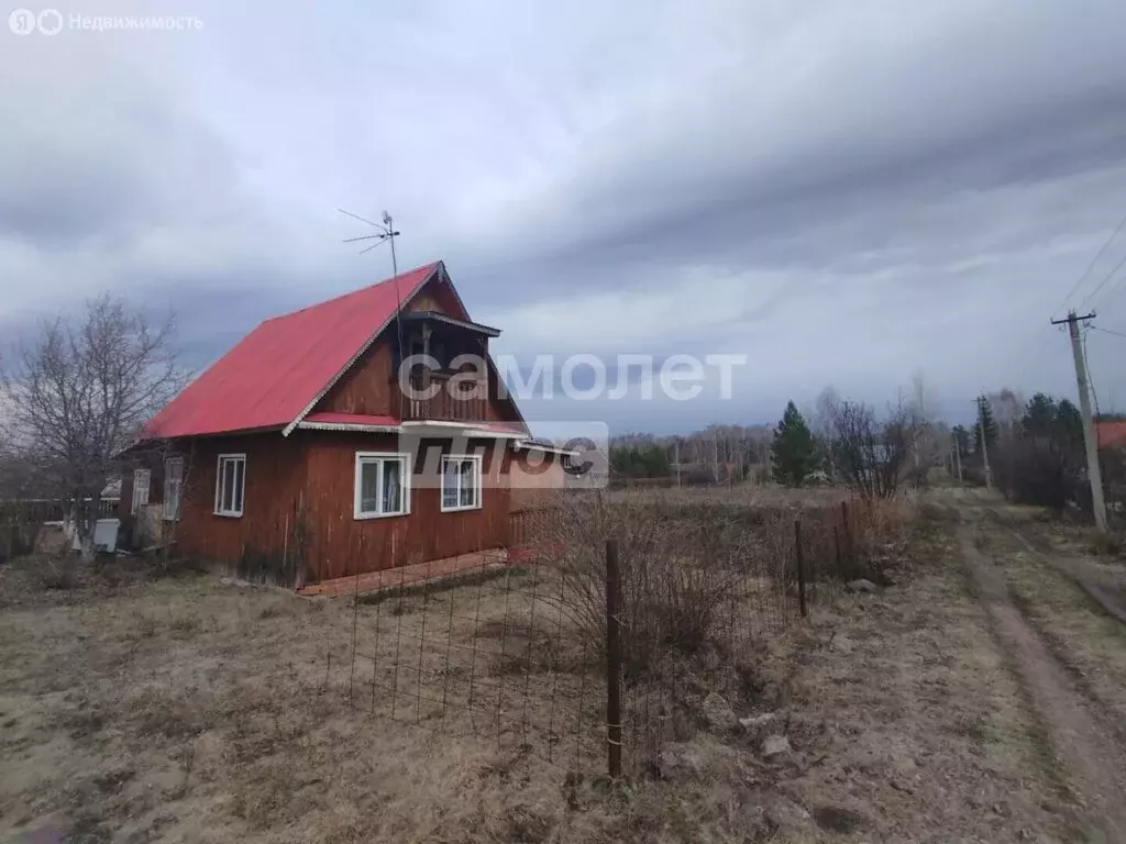 Участок в Аровский сельсовет, СНТ Крутой Лог (37 м) - Фото 1