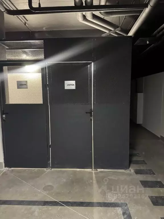 Гараж в Москва ул. Крузенштерна, 7 (3 м) - Фото 1