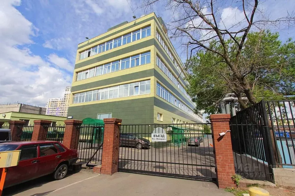 Офис в Москва 1-я Дубровская ул., 13АС2 (227 м) - Фото 1