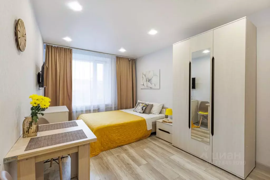 Студия Москва Алтуфьевское ш., 2К1 (20.0 м) - Фото 1